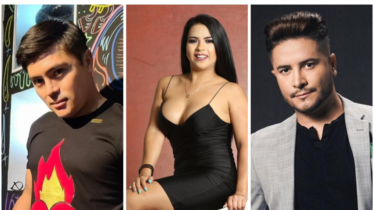 Mauricio Altamirano, Jomahira Ganchozo y Jorge Heredia opinaron sobre la polémica entre Víctor Aráuz y la Fucsia