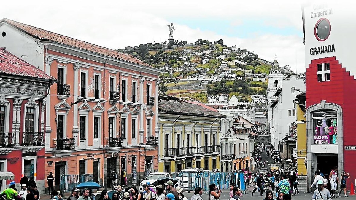 El Centro Histórico se ha caracterizado por ser el corazón comercial de la ciudad que ahora creció a los valles.