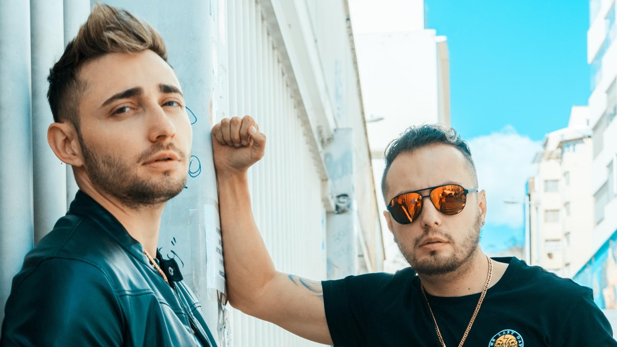 Rocko & Blasty espera llevarse el premio en las dos nominaciones.