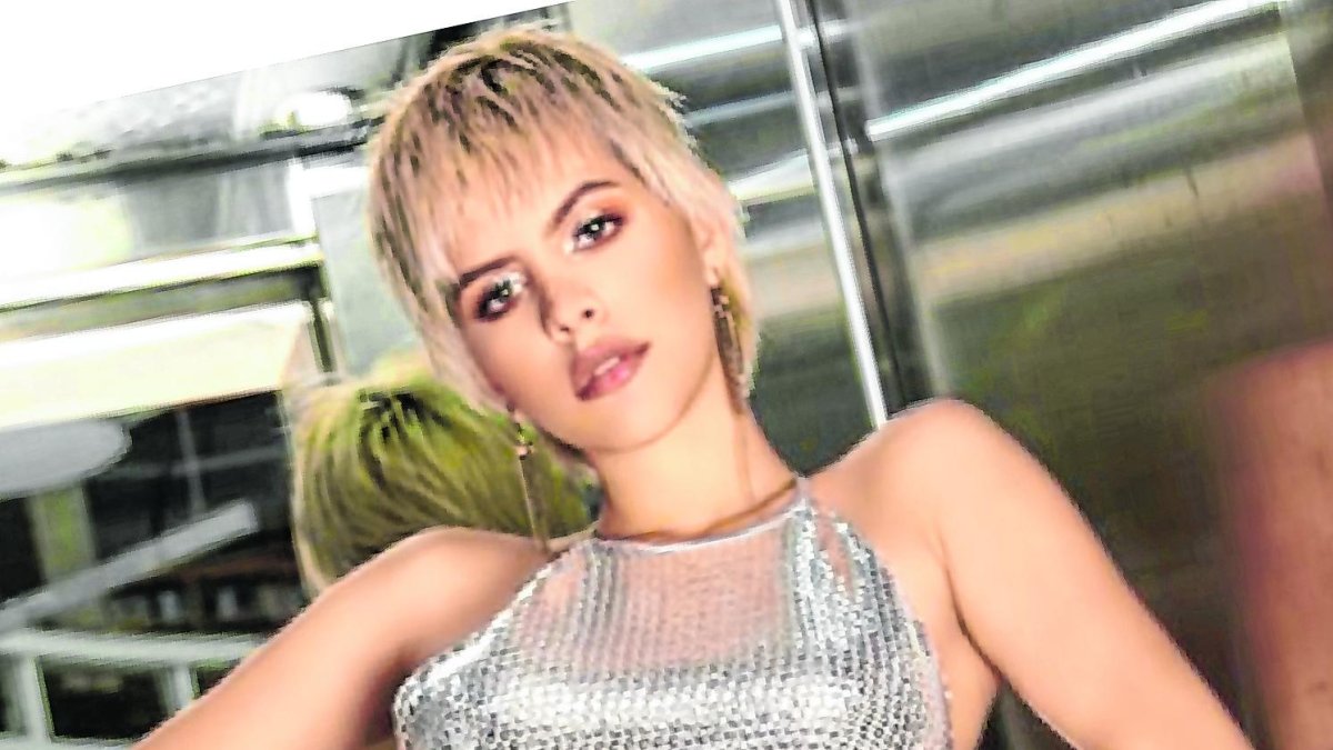 Arianna prefiere guardar detalles de su boda porque no quiere que se arruinen sus planes.