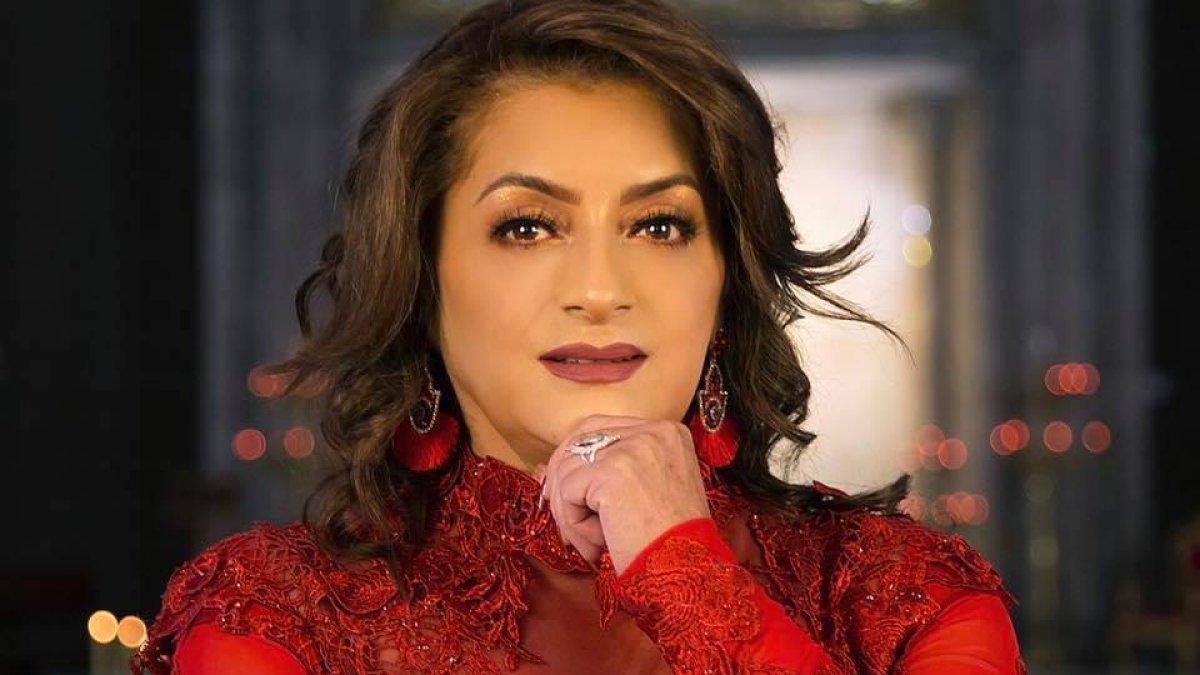 La artista cree que la mejor enseñanza que le dejó el 2020 fue darse cuenta de los verdaderos amigos.