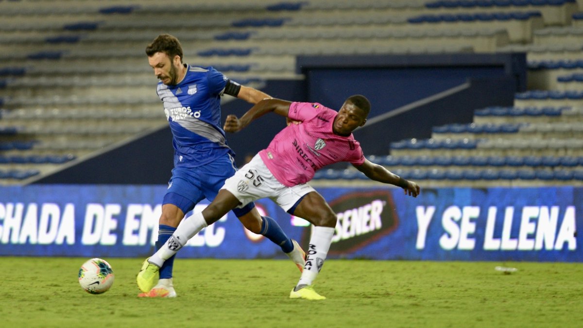 El volante uruguayo Sebastián Rodríguez se ha convertido en el generador del juego del Bombillo y es clave en la buena campaña en la segunda etapa.