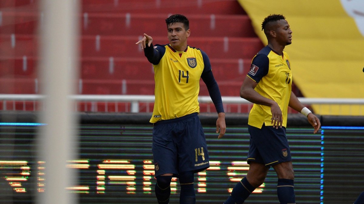 Xavier Arreaga ha tenido un gran 2020, en la Tricolor y en la MLS.