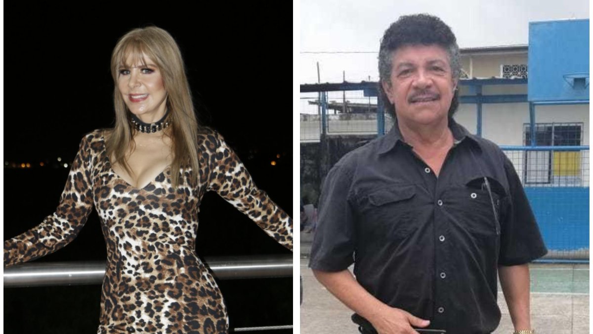 Silvana estuvo casada con Gustavo por 29 años.