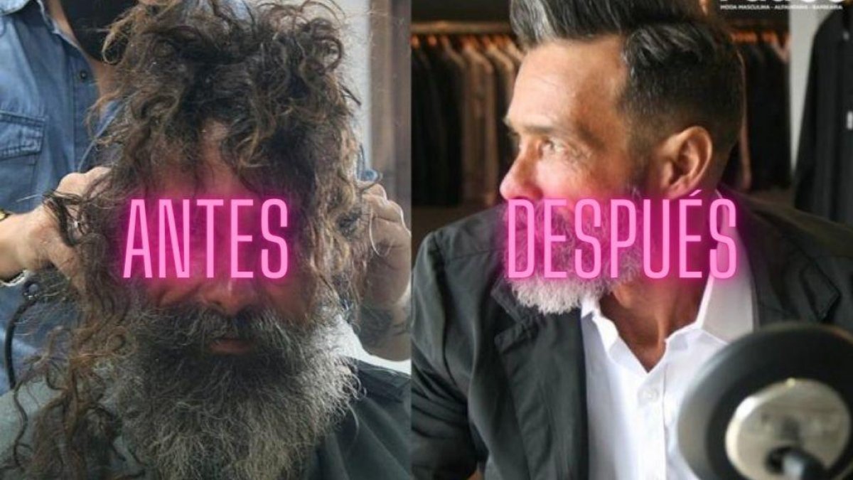 Joao nunca olvidará el apoyo recibido.