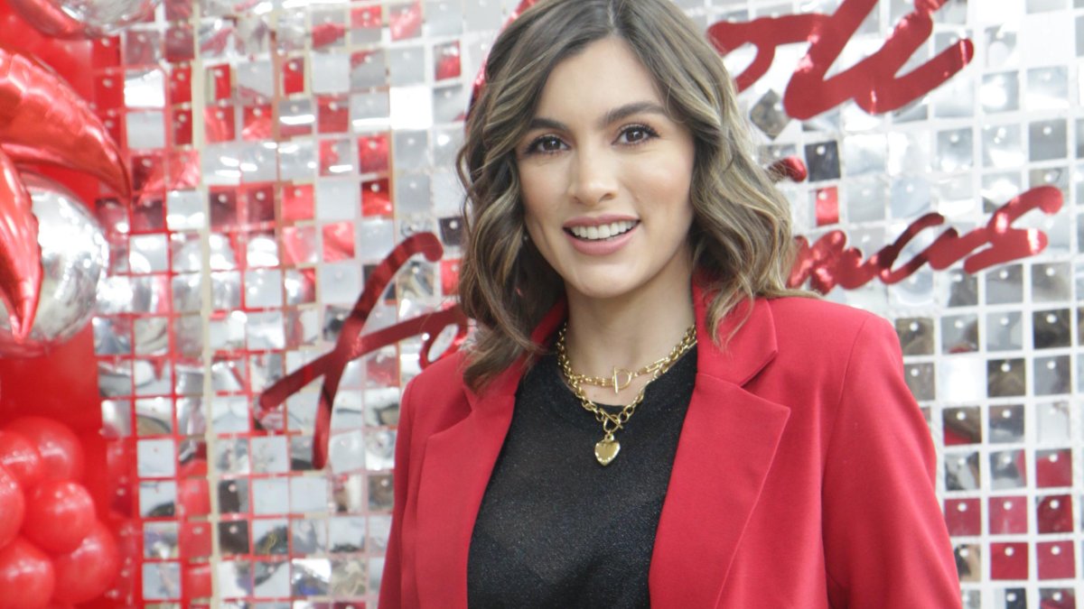 Krysthel explicó que su verdadera pasión está en la televisión y en los negocios. 