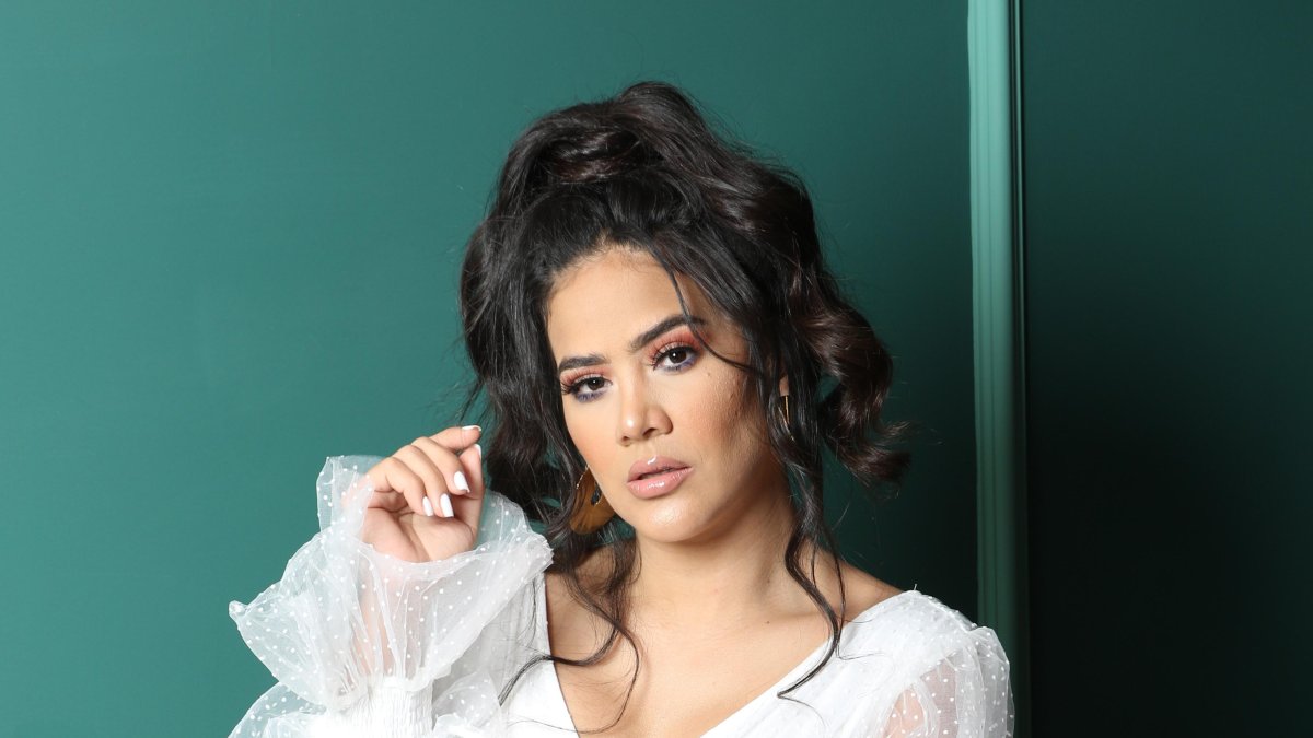 La presentadora del matinal de De casa en casa cuenta con 1.6 millones de seguidores en Instagram.