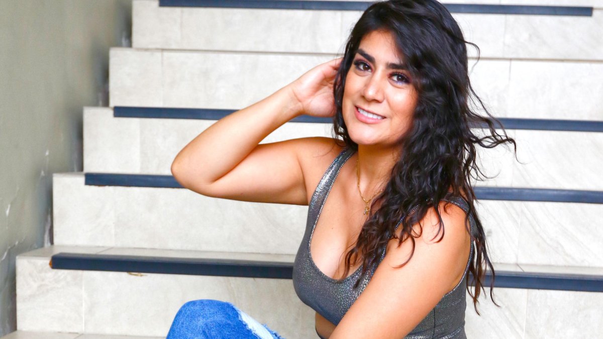 Kerly cuenta que hacer música en el país es complicado.