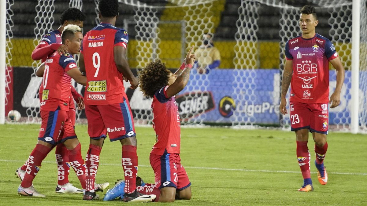 El Nacional podría volver a jugar en la Serie B a los 44 años. Los militares necesitan derrotar a Orense y esperar que Liga de Portoviejo no derrote al Aucas. 