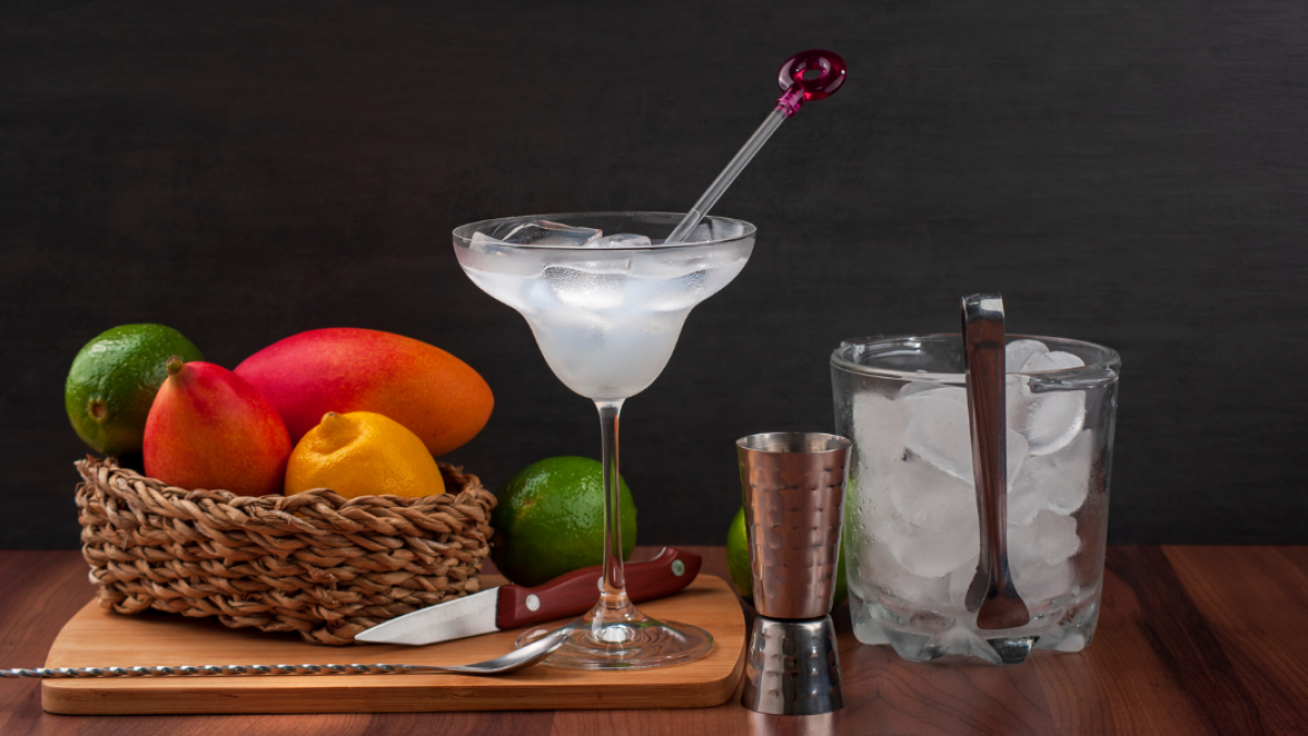 Recuerda que puedes disfrutar de las bebidas sin excederte.