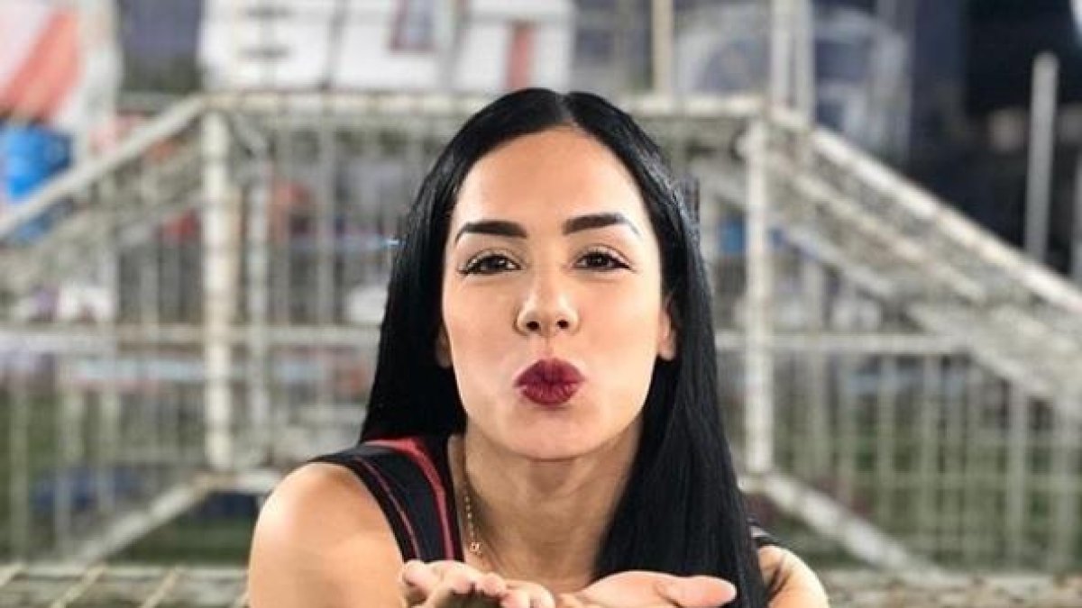 Julissa participó en reality BLN La Competencia de Canal Uno.