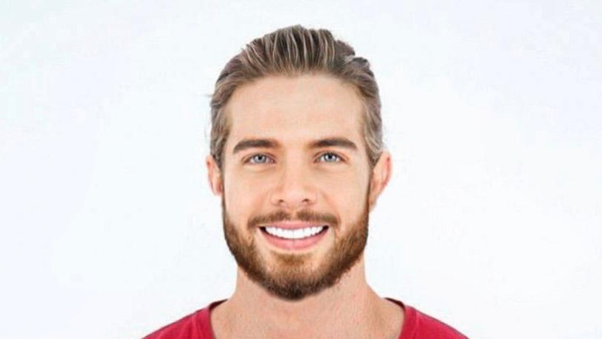 El deportista se dedica a dar charlas de motivación a jóvenes y adultos con sobrepeso.