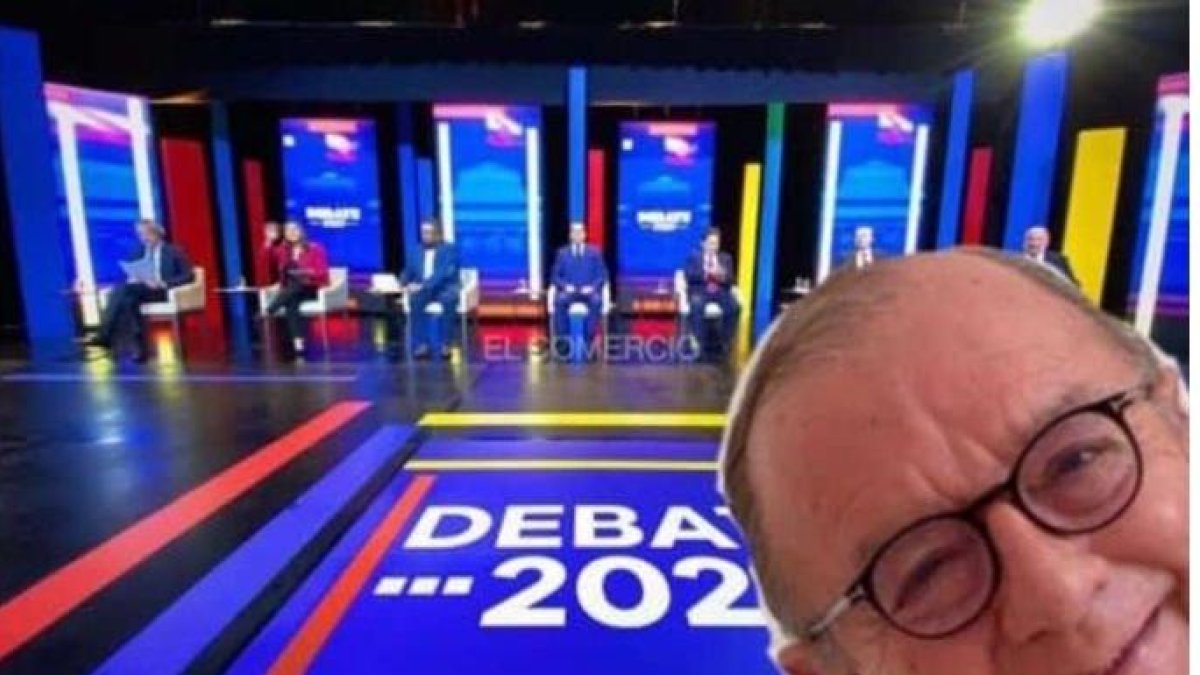 Los internautas esperaban ver a Álvaro Noboa como candidato para la elecciones 2021.