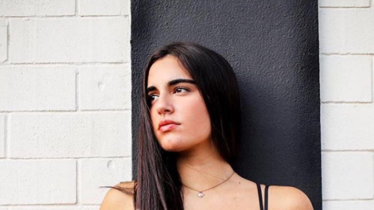 Carla cuenta con 15.000 seguidores en Instagram.