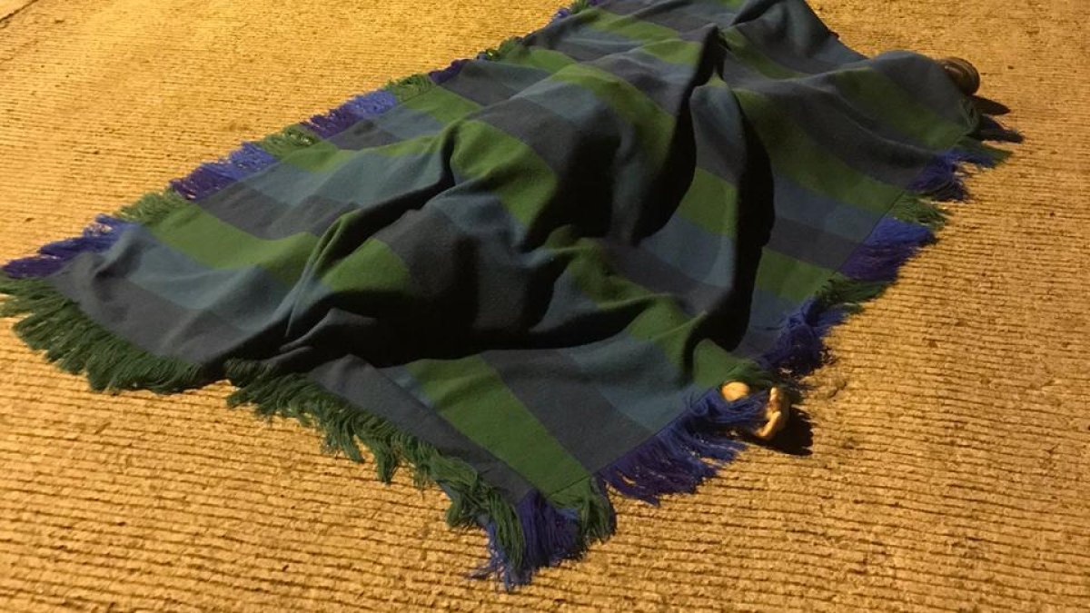 El sargento Aladino Alonso Pilco Lizcano murió al instante por un impacto de bala que recibió en su espalda.