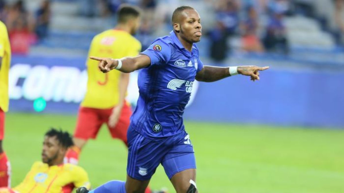 Wilmer Godoy llega en condición de préstamo a Orense.