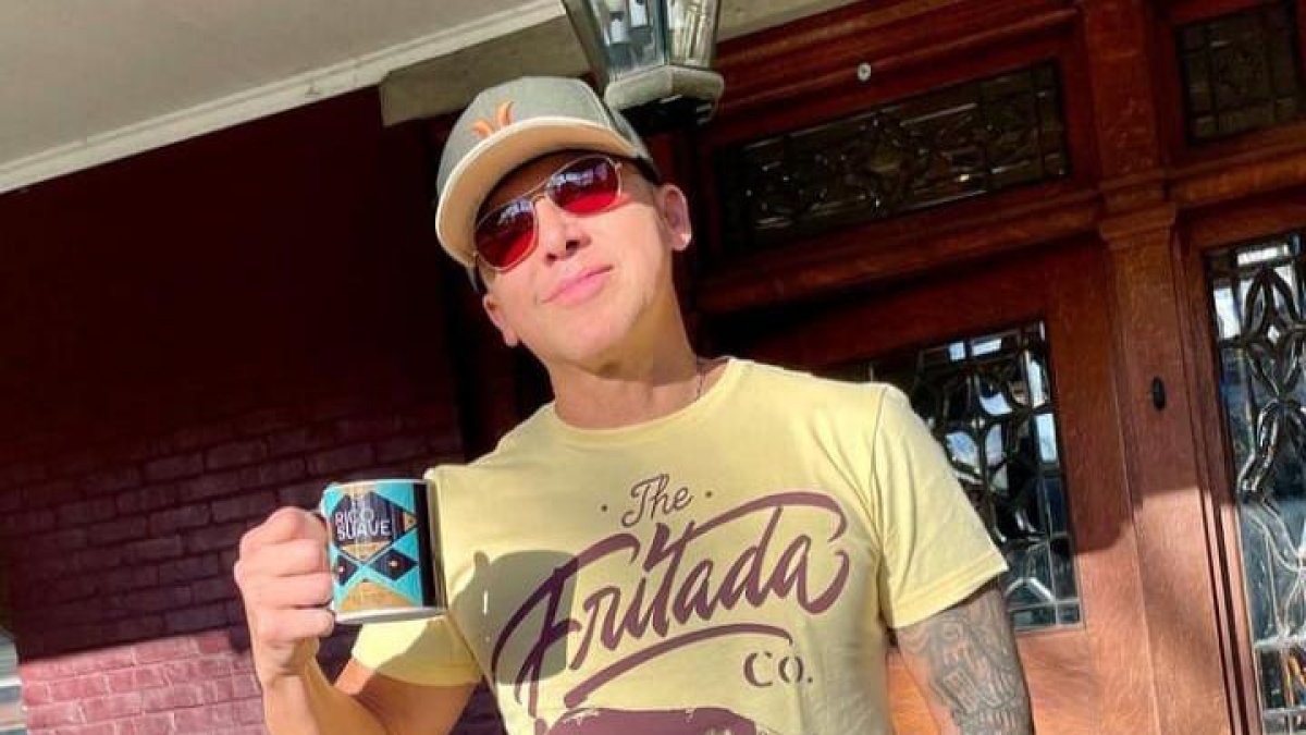 Gerardo Mejía quiere que su café 