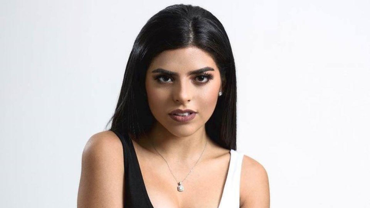 La actriz ecuatoriana espera recibir el apoyo del público. En redes sociales publicó la noticia.