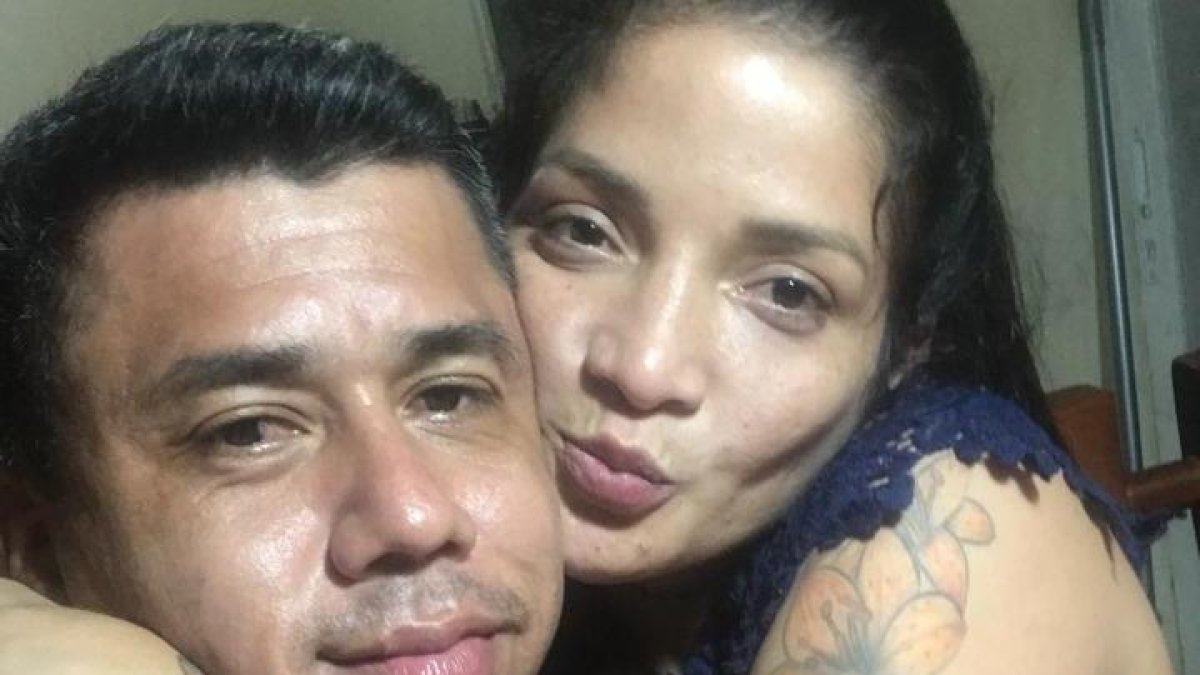 Armando Paredes y Jaily Briones confiesan que se enamoraron a primera vista y que esperan que la relación se fortalezca