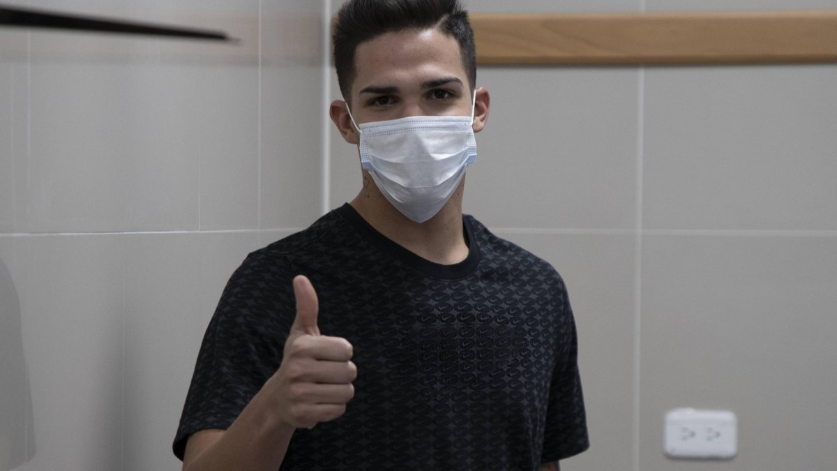 El delantero paraguayo Luis Amarilla quiere recuperar la efectividad y ganar la Copa Libertadores con Liga de Quito.