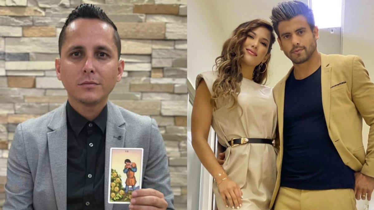 Las cartas revelan que tras la cadena de oraciòn, un grupo de ángeles azules ayudan a encontrar a los que cometieron el crimen de Ruales y protegen a la 