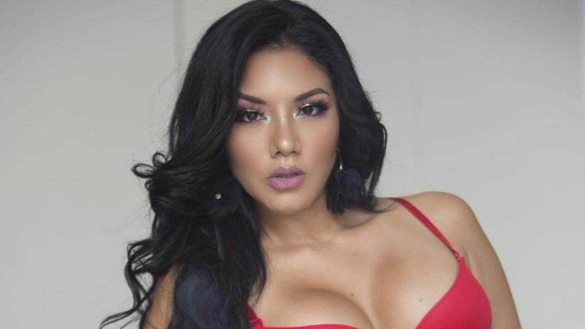 Verónica Saltos afirma que a estas alturas de su vida no está para perder el tiempo con cualquiera. 