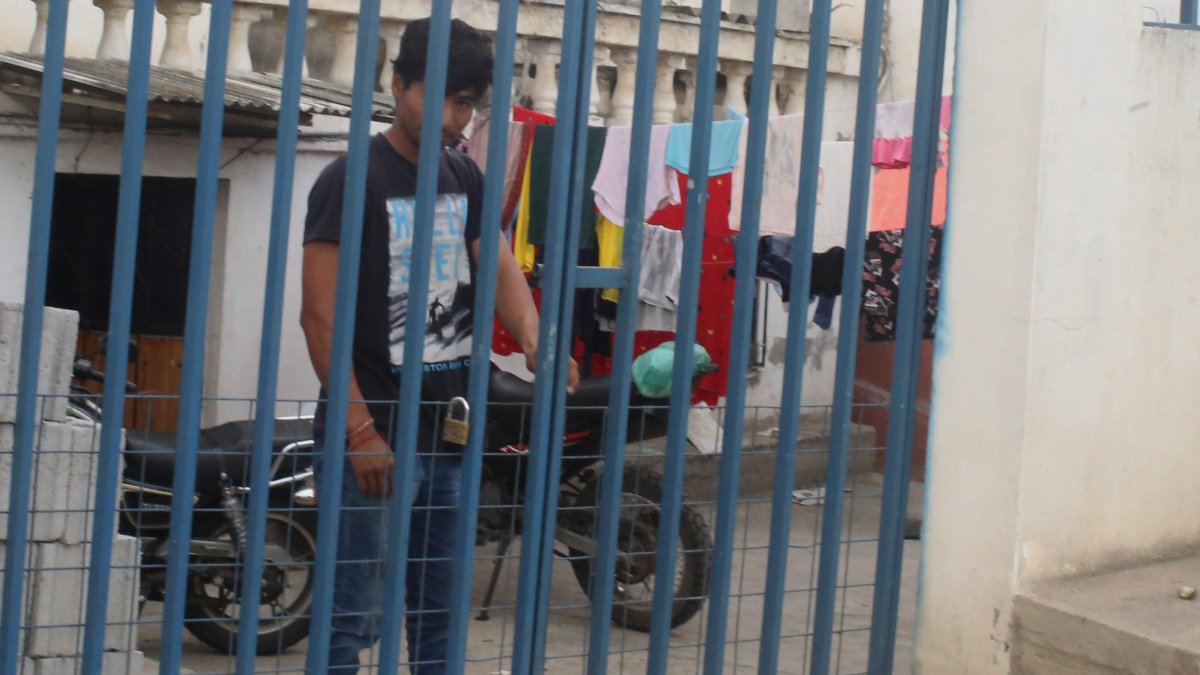 Uno de los vecinos de la víctima contó que no se escuchaba algún tipo de maltrato.