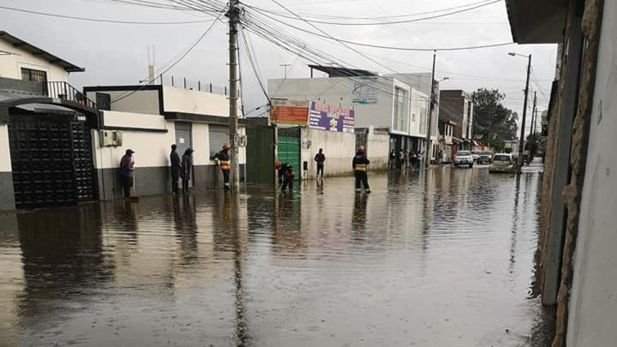 Vecinos están preocupados por la situación. No han encontrado una solución.