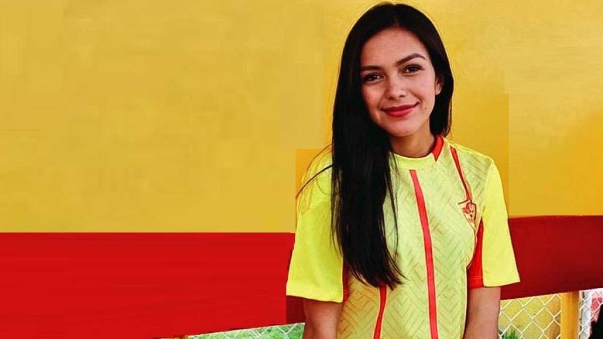 Anahí Valverde falleciò en el accidente de tránsito en Alluriquin.