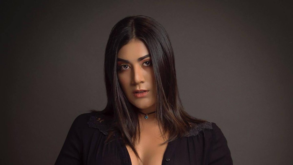 La artista está contenta con lo conseguido hasta el momento en su carrera musical.