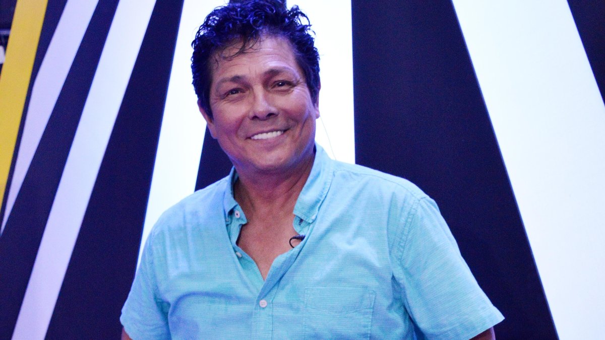 Oswaldo Segura lanzará su línea de café en Estados Unidos.