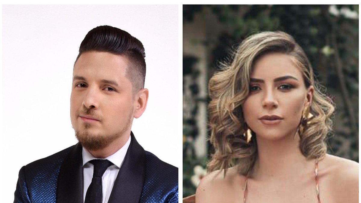 Jaime y Bárbara contaron sus casos con personas acosadoras a través de un en vivo.