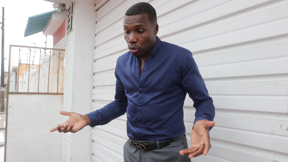 Carlos Tenorio fue elegido presidente de la AFE.