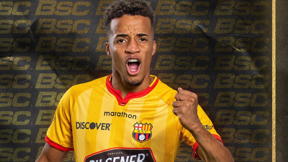 Byron Castillo un tema para largo sobre su nacionalidad