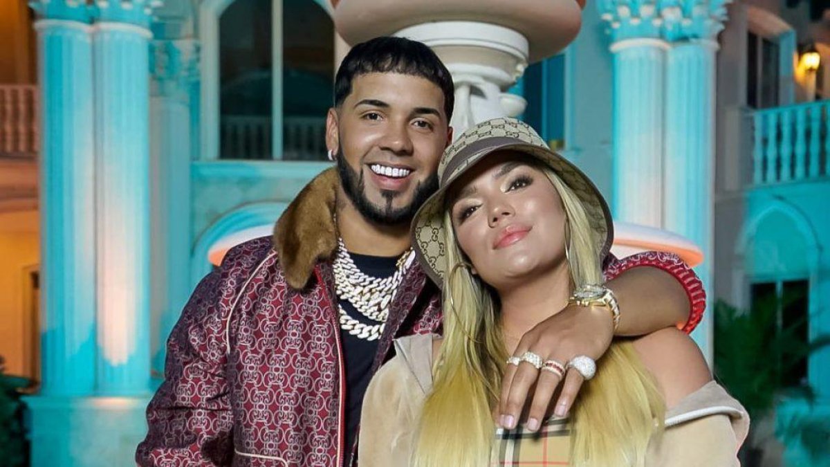 Karol G festejó su cumpleaños 30 el pasado 14 de febrero y Anuel no estuvo en la celebración.