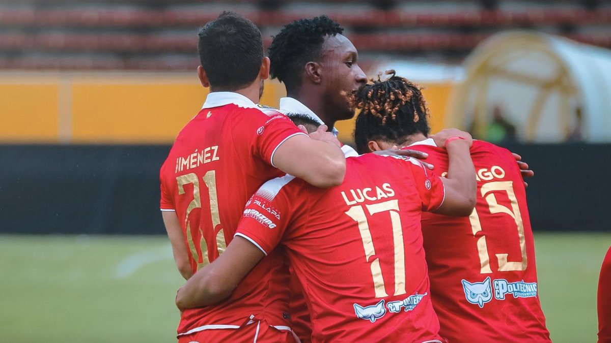 Técnico Universitario solo ha conseguido dos puntos en el 2021.