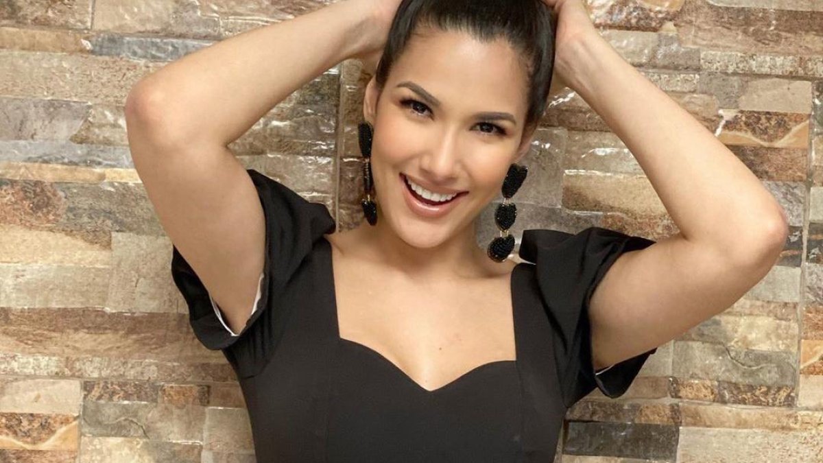 En el matinal para el que labora, ya se está anunciando su pronto regreso, aunque aún se está conversando de la fecha.