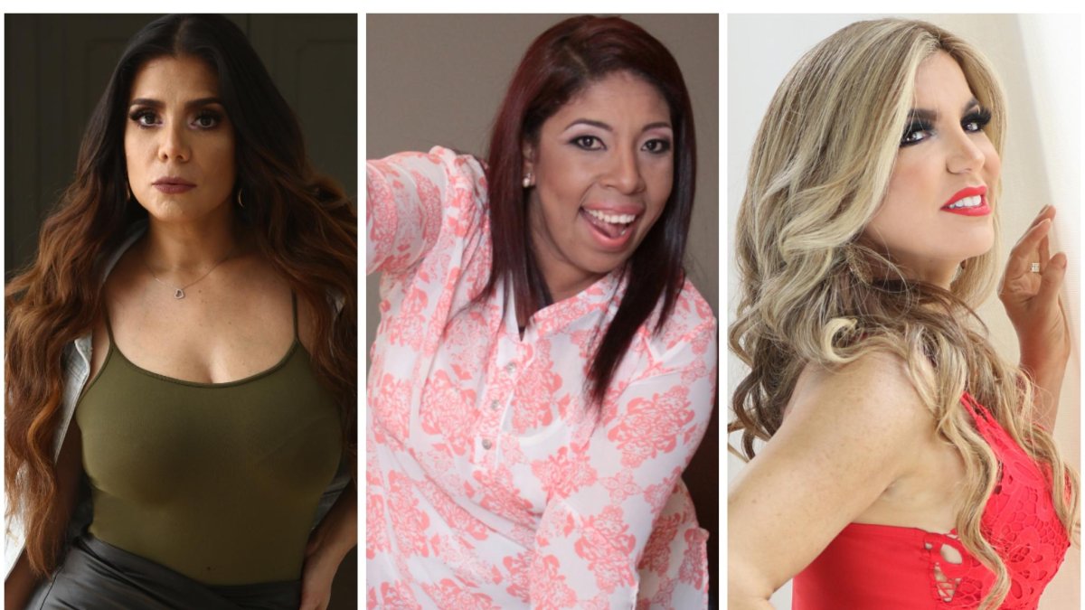 Sofía Caiche, María Mercedes Payne y Mariela se mostraron a favor de cantante Thalía y no están de acuerdo con las críticas. 