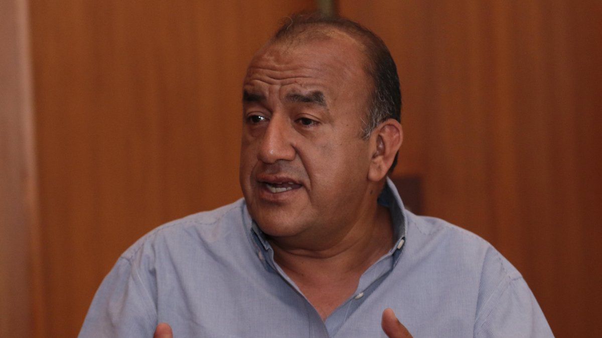 Delgado se hizo conocido por su popular programa 'En Carne Propia'