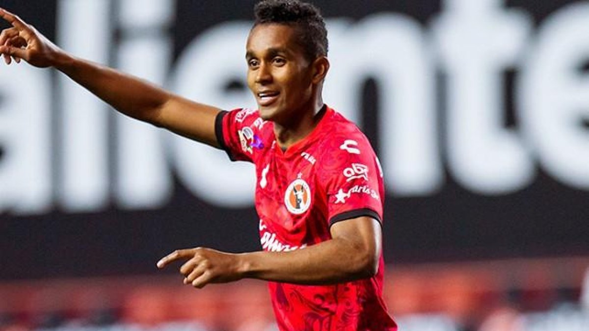 Fidel Martínez llega a  la Tri con 6 goles con Xolos.