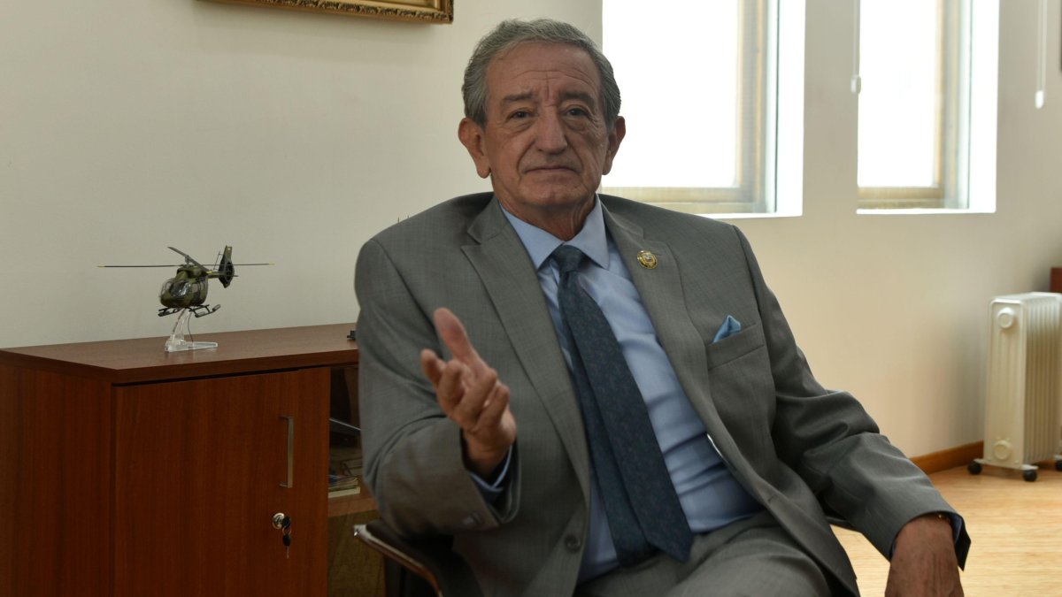 Oswaldo Jarrín admitió pertenecer a la lista de quienes ya recibieron la vacuna.