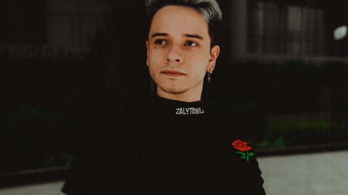 La cuenta de TikTok de Zalytequila tiene más de 1.3 millones de seguidores.