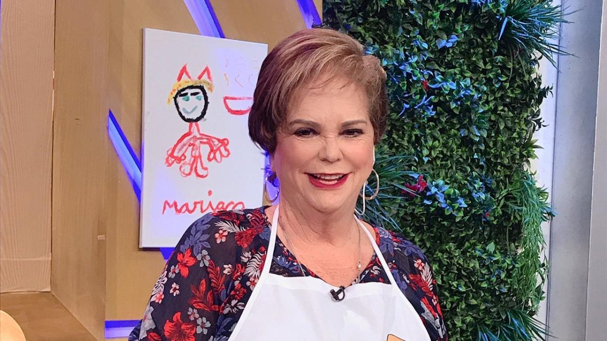 La sazón de Mariaca cuenta, en varias ocasiones, con invitados que se suman a la pasión por la cocina.