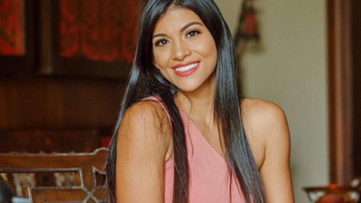 Rahab está recibiendo terapia con el doctor Orlando Pin.