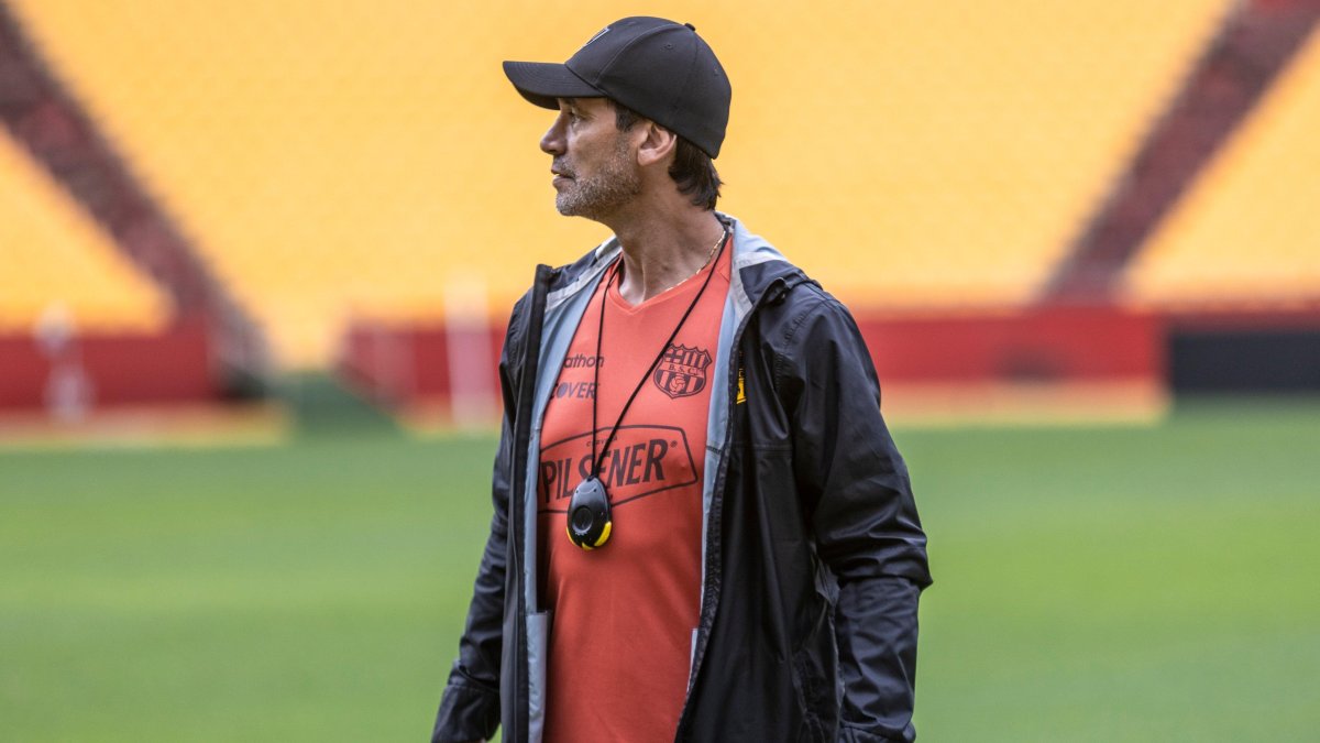 Fabián Bustos está invicto en la Copa Libertadores del 2021.