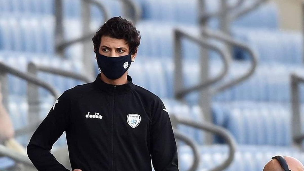 El cambio de género le conllevará cerca de tres años a Berman.