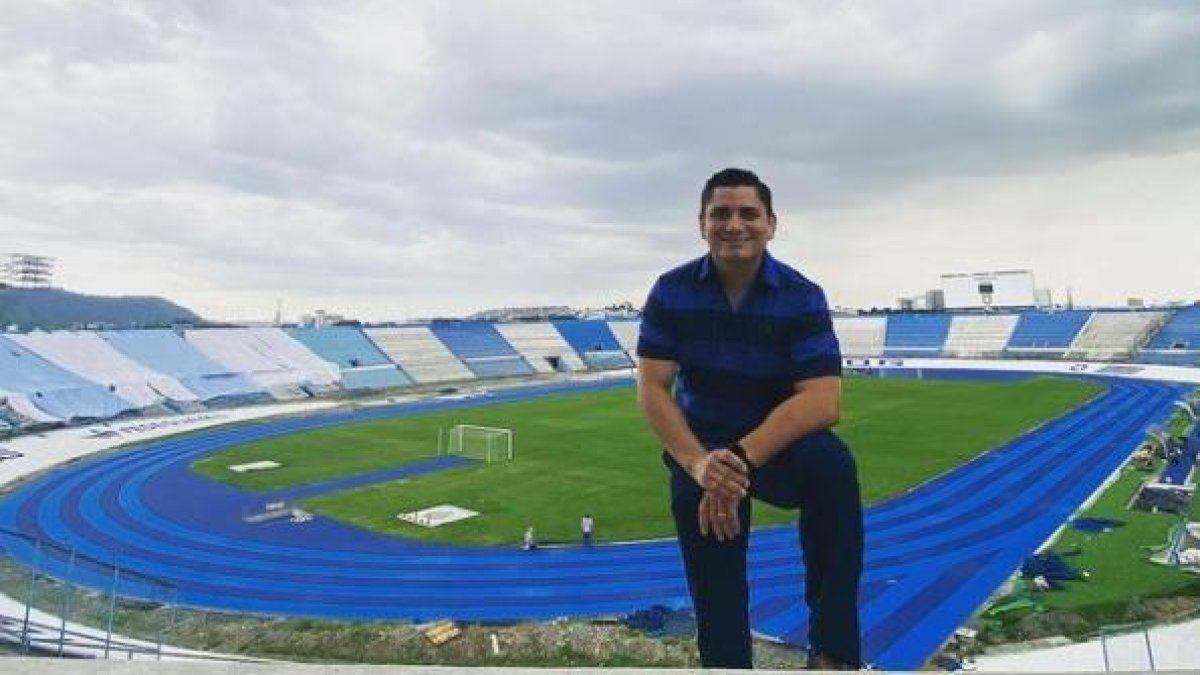 Roberto Ibáñez, presidente de Fedeguayas, encabezaba la Lista 2 a la presidencia COE .