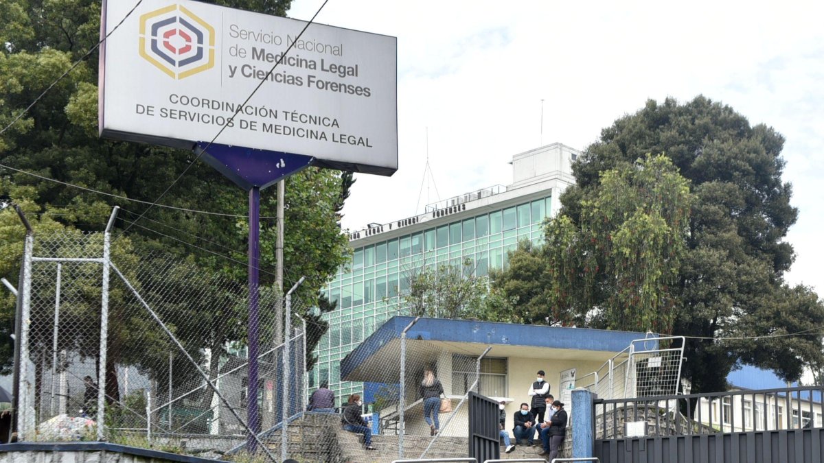 La víctima no fue identificada y permanece en la morgue a la espera que vayan familiares.