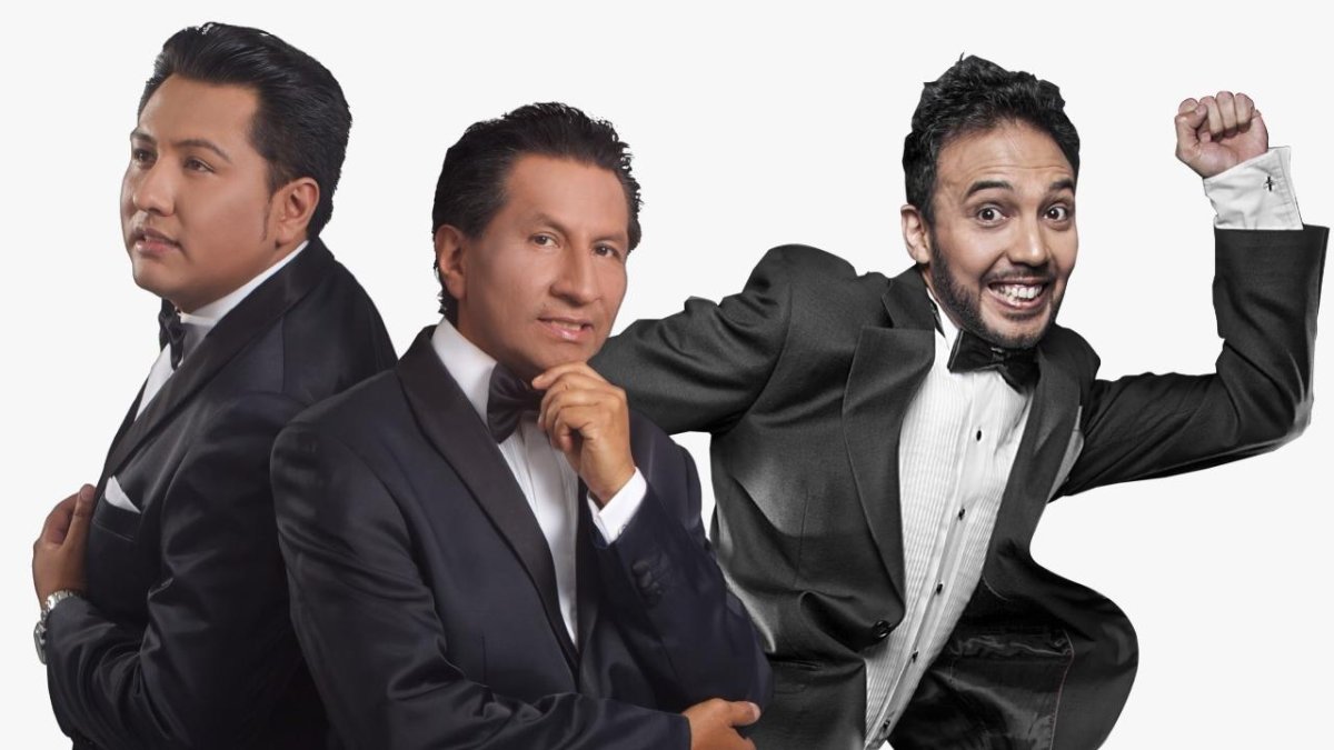 Los artistas combinarán sus habilidades en un show virtual.