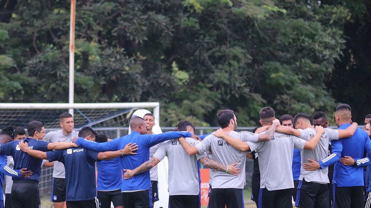 Emelec no jugará la fecha 11, era el Clásico y quedó suspendido.